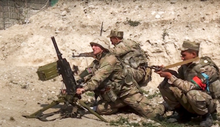 War between Armenia and Azerbaijan helps no one, except Russia