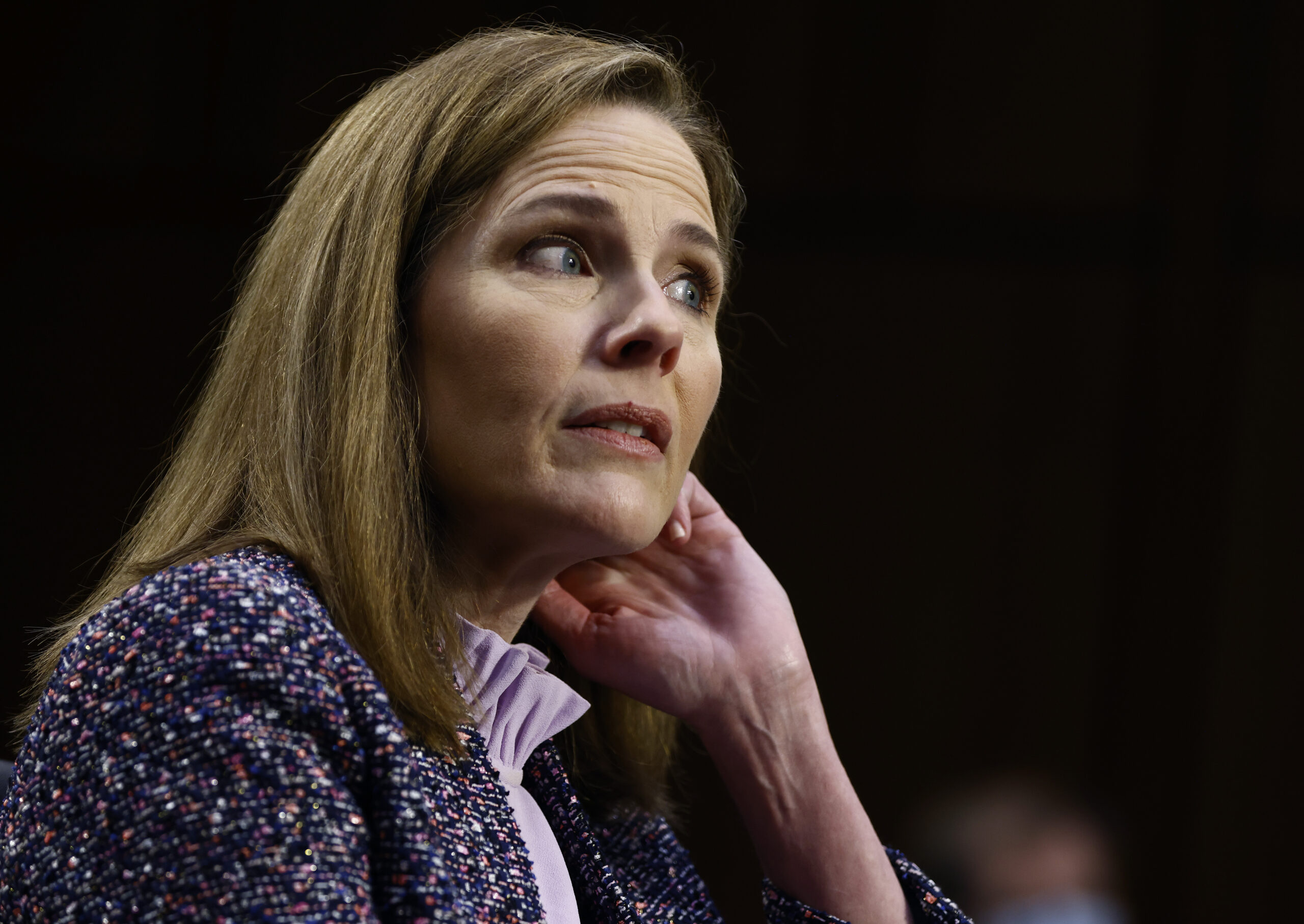 Democrats use healthcare scare tactics on Amy Coney Barrett because they have nothing else