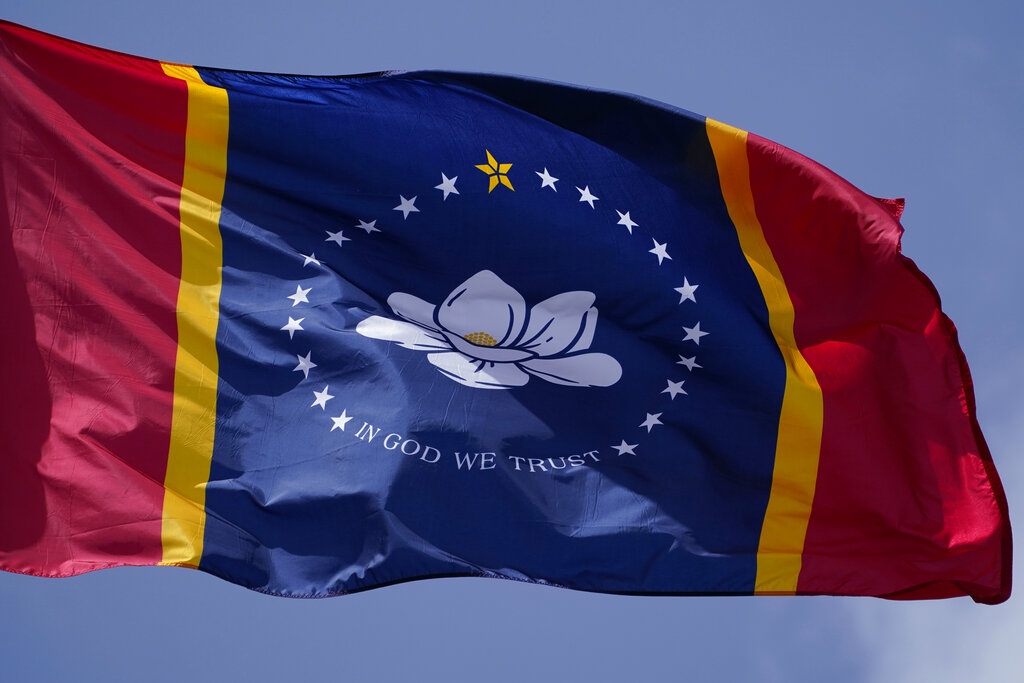 Mississippi approves new flag after getting rid of one featuring Confederate emblem