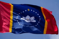 Mississippi approves new flag after getting rid of one featuring Confederate emblem