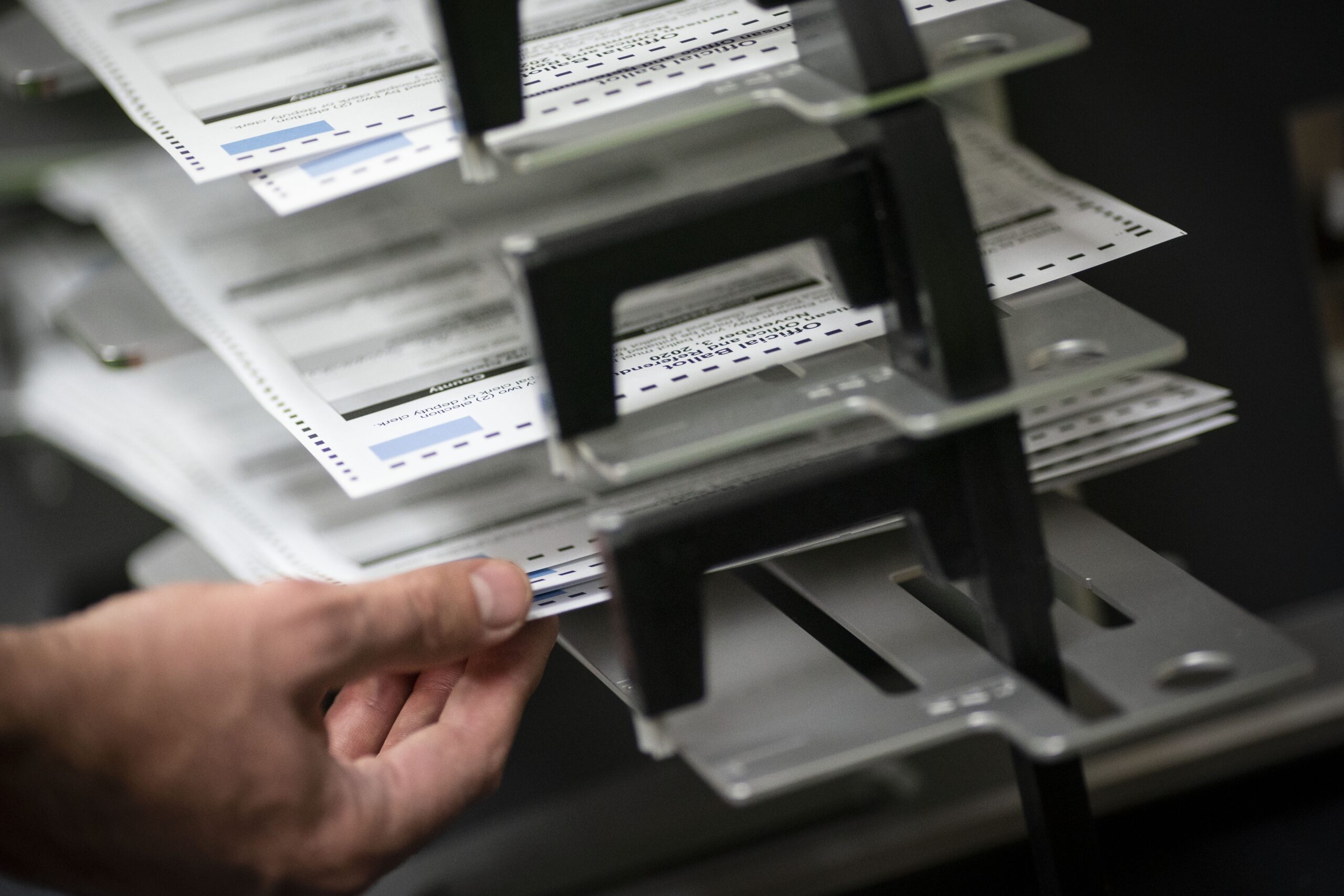 A year of dispensable election punditry and polling