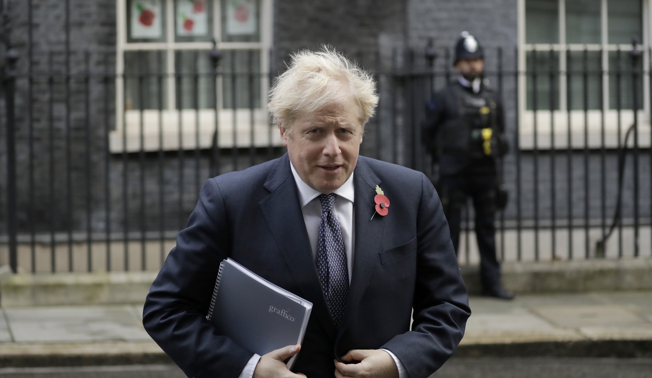 Boris Johnson's Biden call is very telling