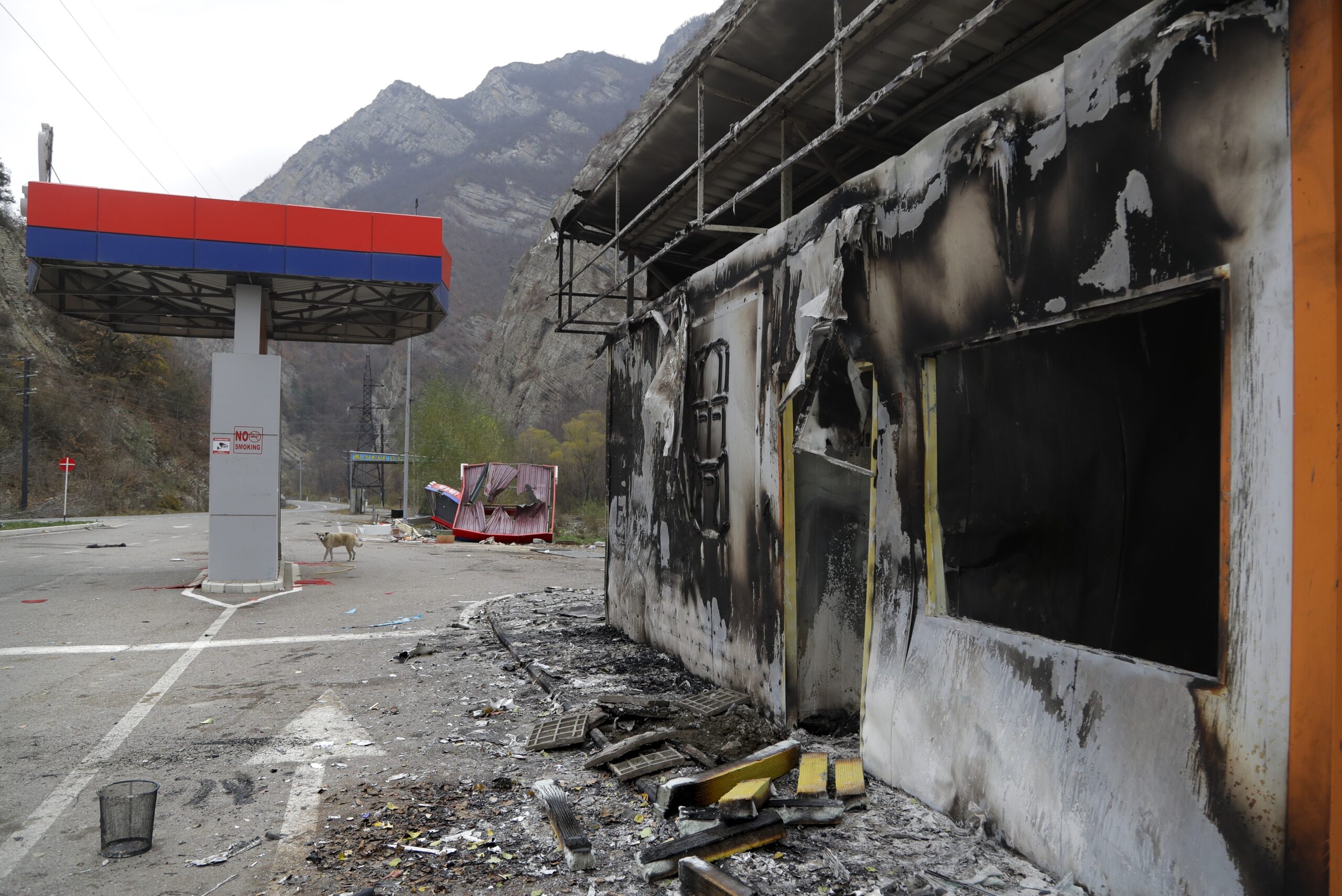 After taking Karabakh, Azerbaijan must watch out for Russia