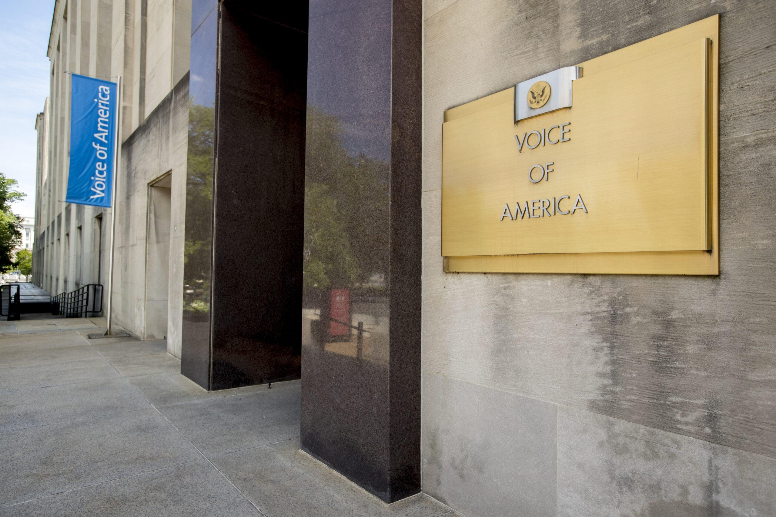 Voice of America mismanagement is a national security issue