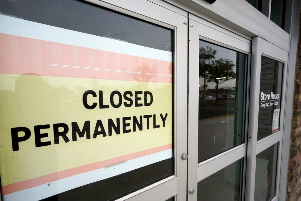 Lockdowns did harm, not good, another study shows