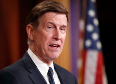 Don Beyerâs gun tax would disarm his constituents in dangerous times