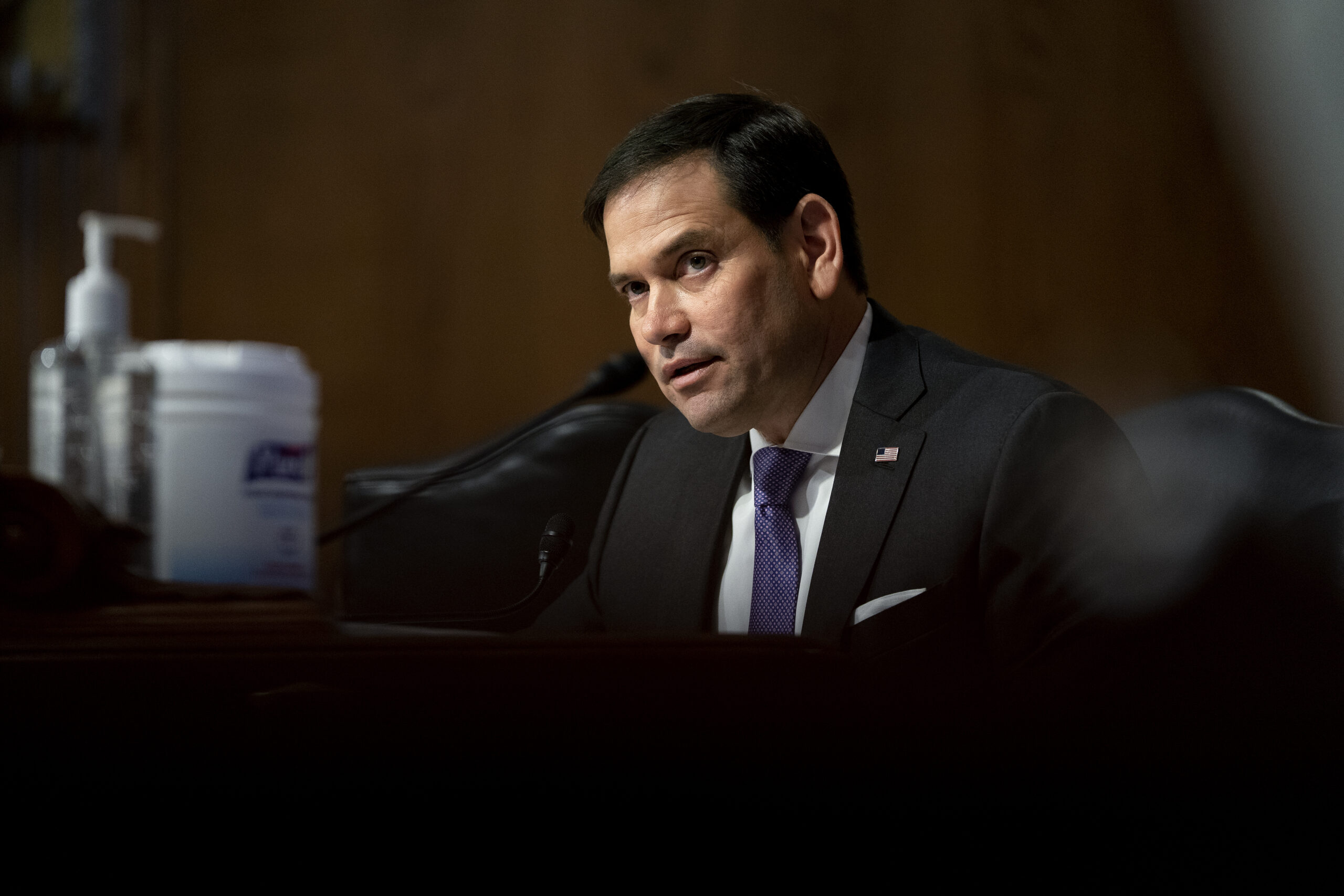 Rubio introduces bill stiffening penalties for ‘coyotes’ helping immigrants enter US