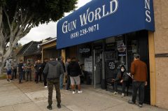California gun control isn’t the cure for what ails us. It isn’t even the cure for California