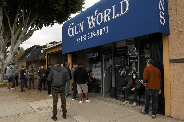 California gun control isn’t the cure for what ails us. It isn’t even the cure for California