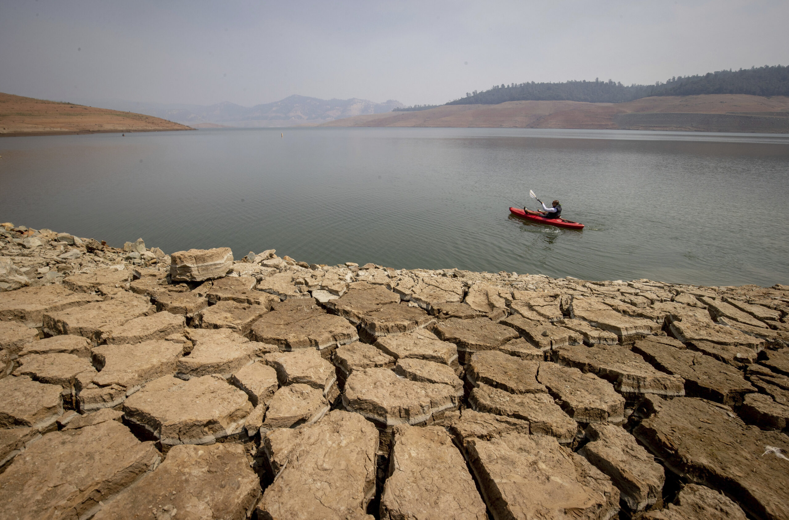 California’s water woes: GOP hopes slate of new bills will finally solve crisis