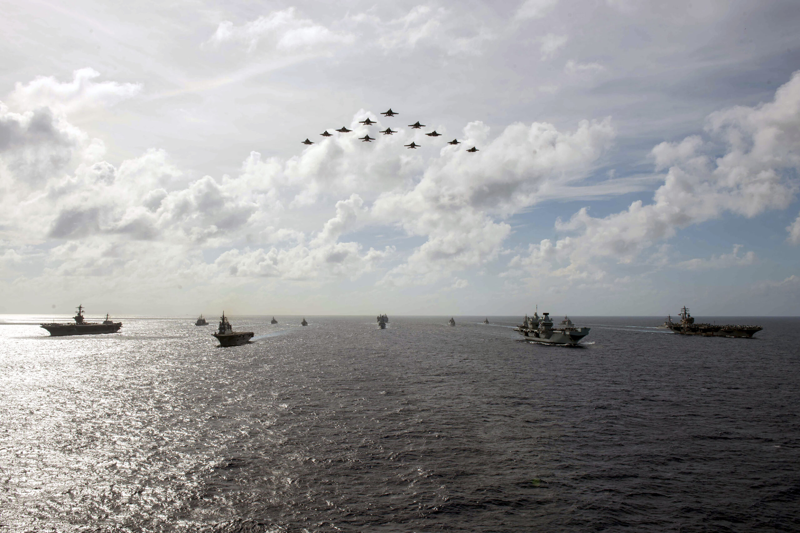 House Republicans’ diplomatic spending bill prioritizes Indo-Pacific, with China in view