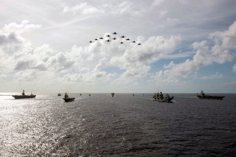 House Republicans’ diplomatic spending bill prioritizes Indo-Pacific, with China in view