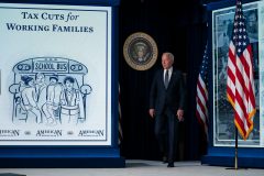 Biden doesn’t care to fix the tax code unless it can be labeled ‘racist’