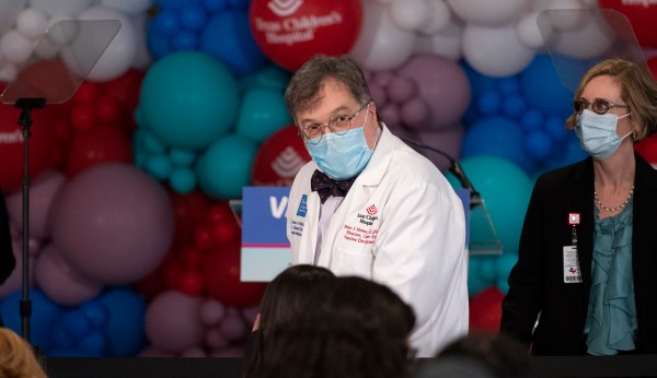 The WHO thinks ‘anti-vaccine activism’ is deadlier than terrorism