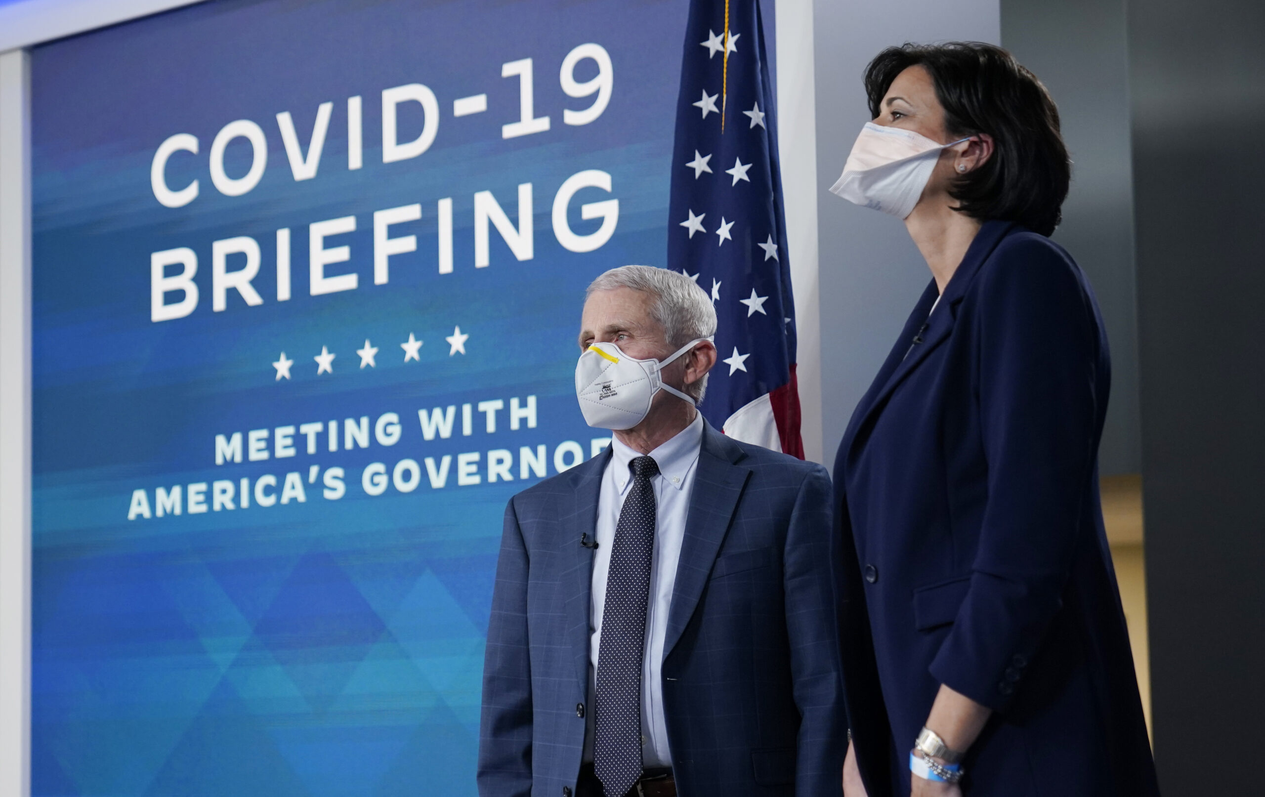 Most people who lack trust in public health officials cite political influence as top concern: Poll