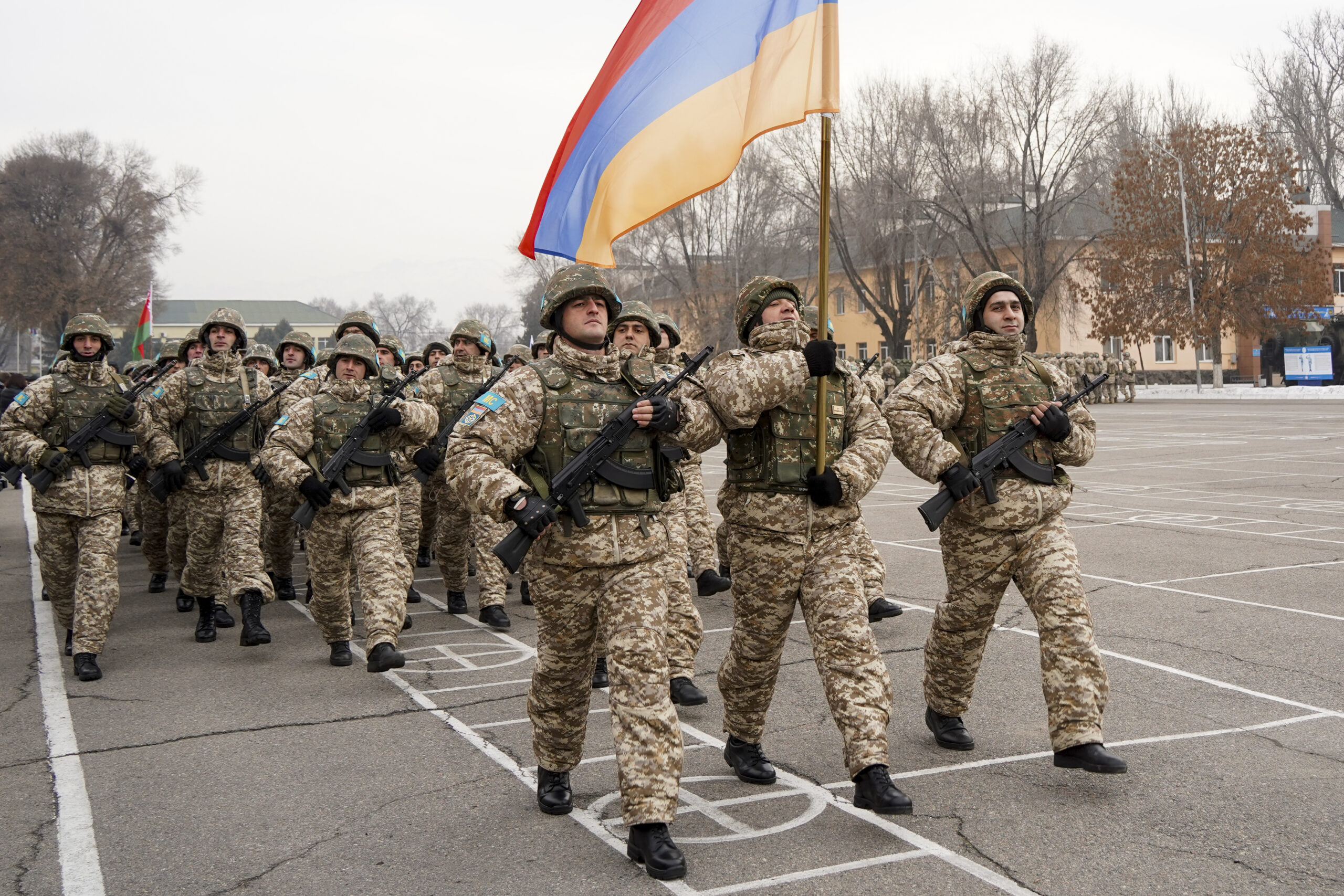 Christian group aims to get US to help Armenia through Ukraine model