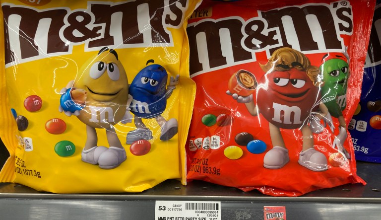 The real problem with M&M’s isn’t woke marketing