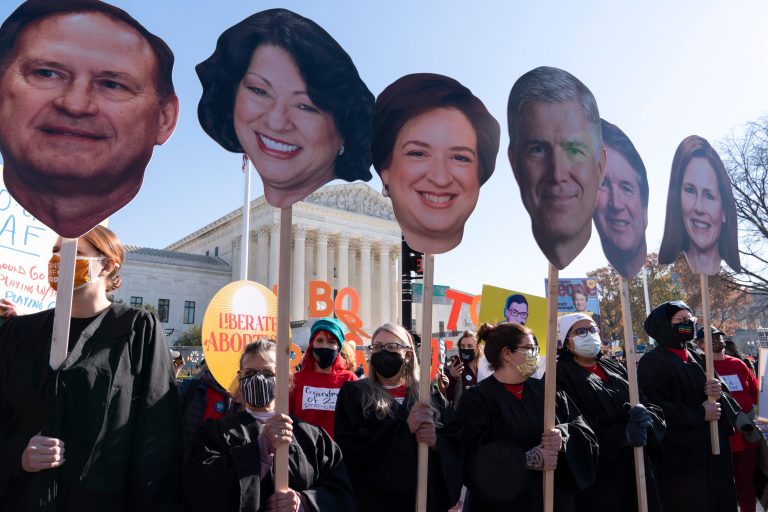 Supreme Court to decide abortion pill dispute less than a year after Roe reversal