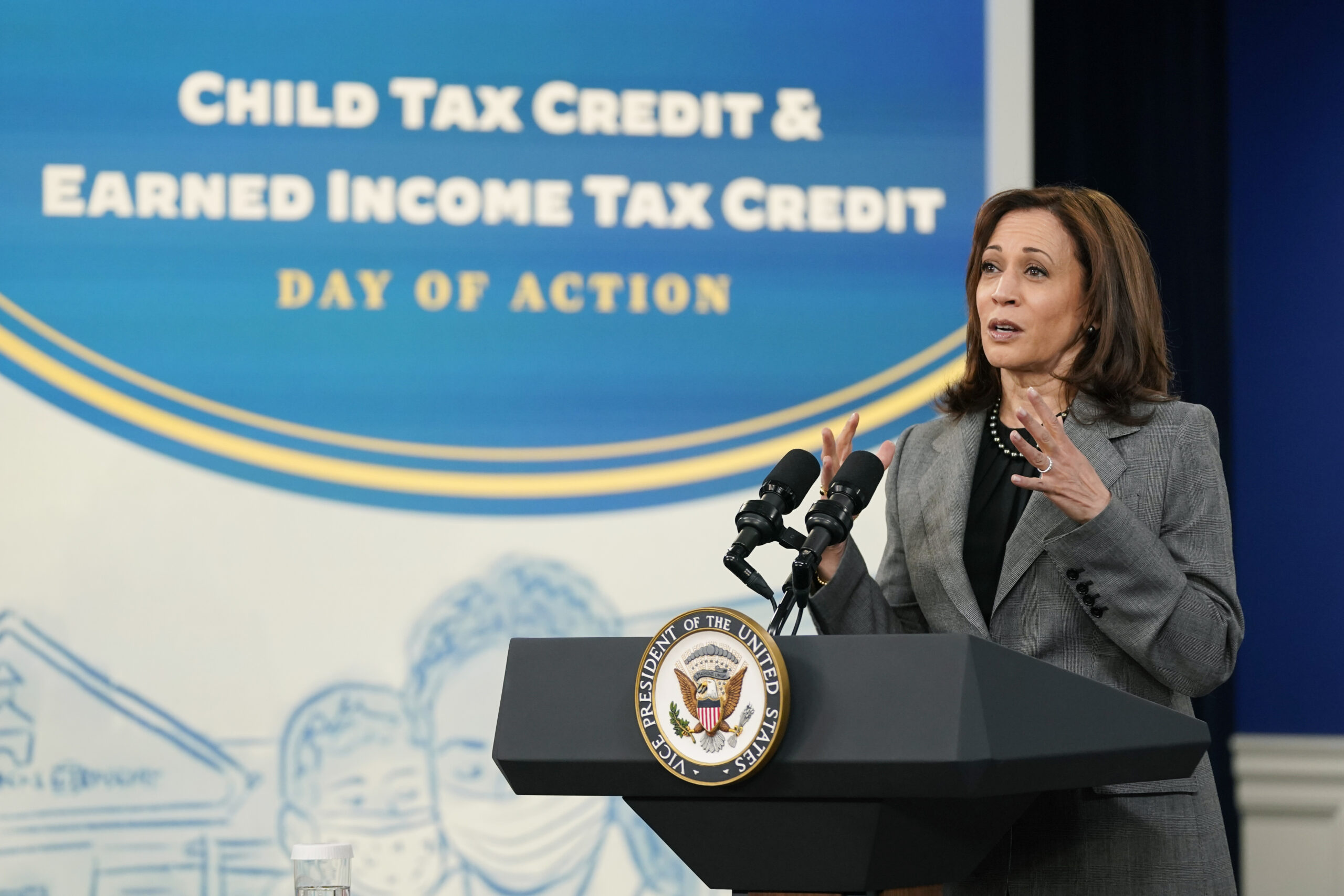 Dispelling myths about the child tax credit