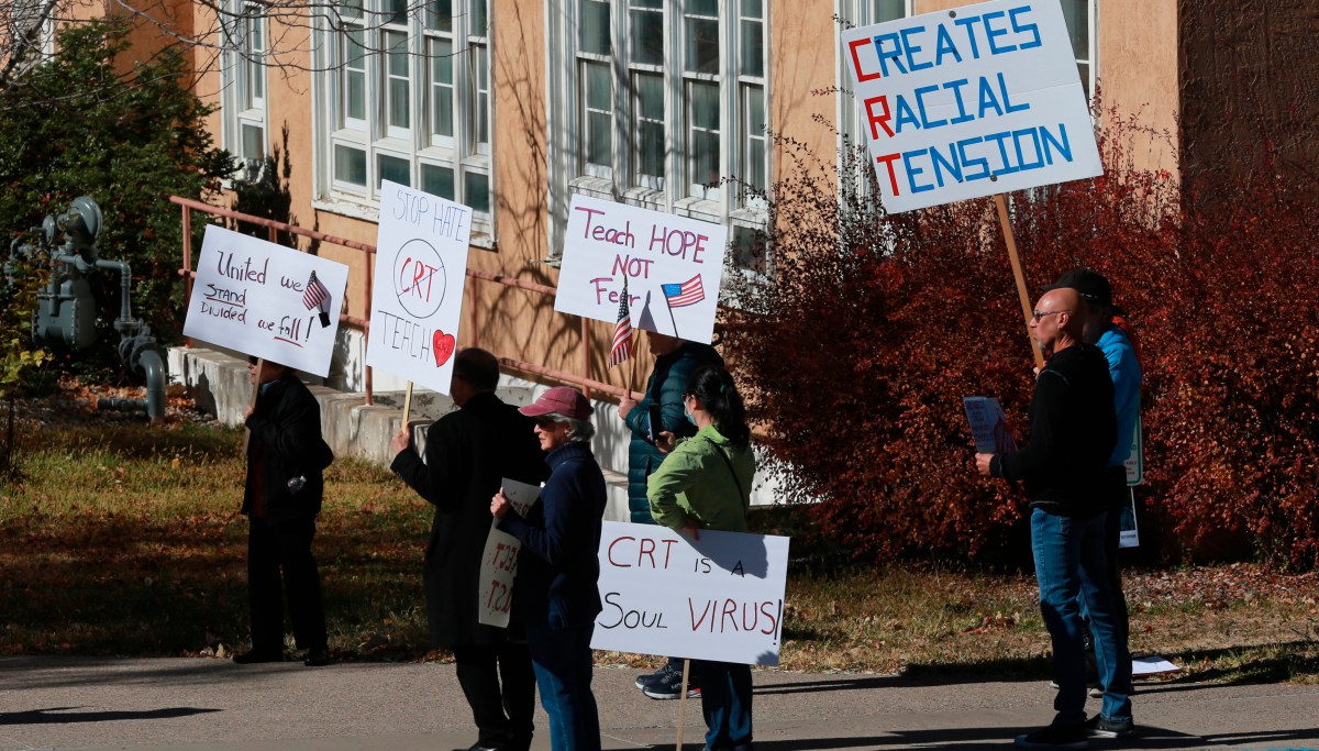 Missouri teacher training is racist, anti-American muck