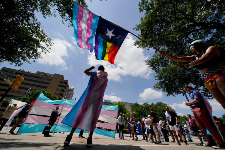 The false myth of transgender oppression