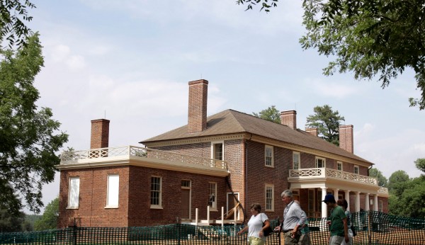 More turmoil occurs at James Madison’s home and at the National Trust