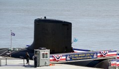 The submarine manufacturing base is broken