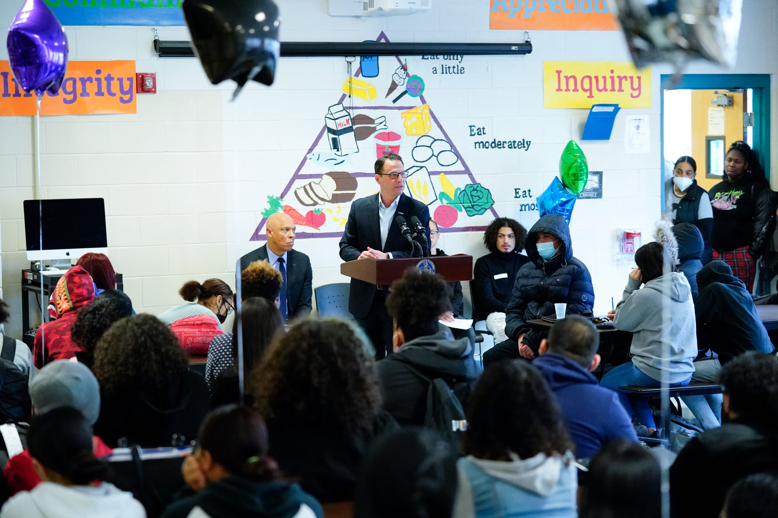 Why are Democrats so afraid of school choice?