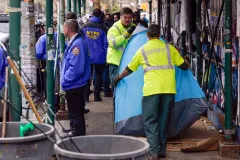 Our open border is creating Bidenvilles of homelessness