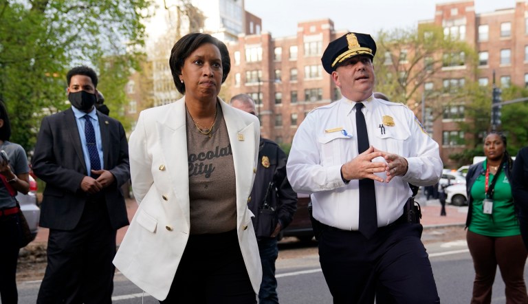 DC Council set to lessen penalties for carjacking and other violent crimes, overriding Mayor Bowser’s veto