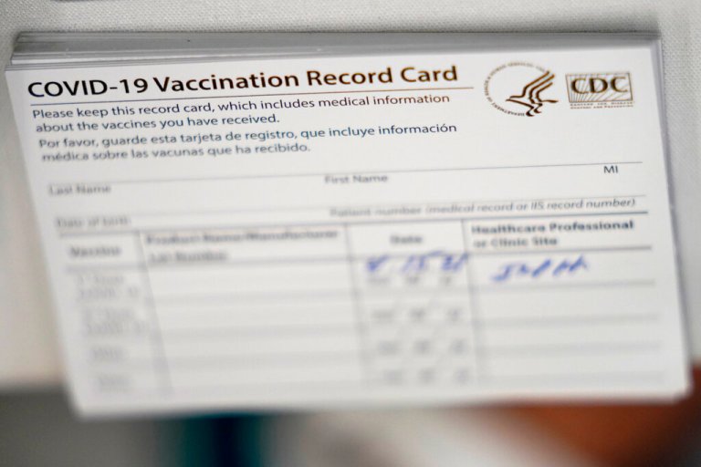 House passes GOP bill to end COVID-19 vaccine mandate for healthcare workers