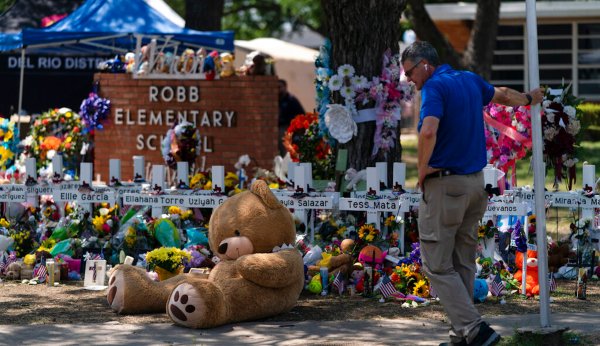 Uvalde shooter’s uncle begged police to let him talk to the gunman