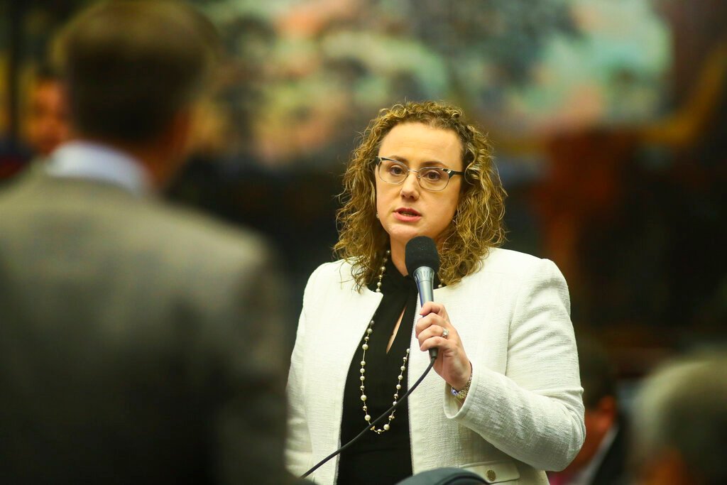 Florida Senate passes six-week abortion ban