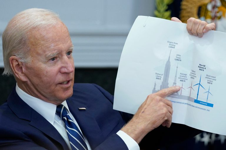 Maritime sector welcomes Biden wind leasing as new energy era in the Gulf of Mexico