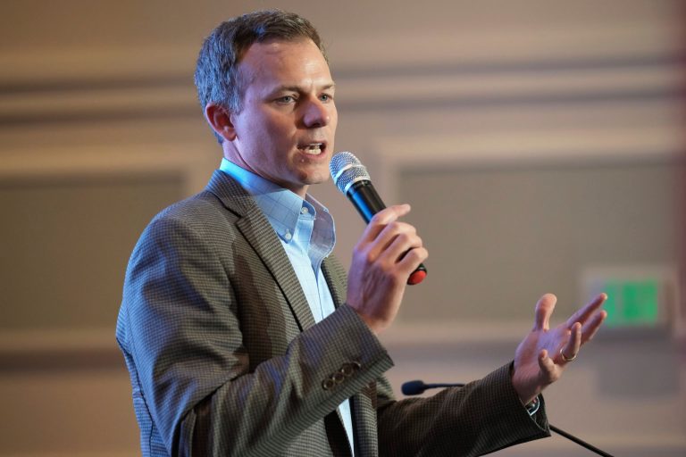 Meet Blake Moore, Speaker Johnson’s successor as ‘behind-the-scenes’ GOP message leader