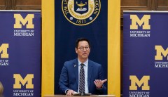 University of Michigan spent millions going green. It did not reduce emissions