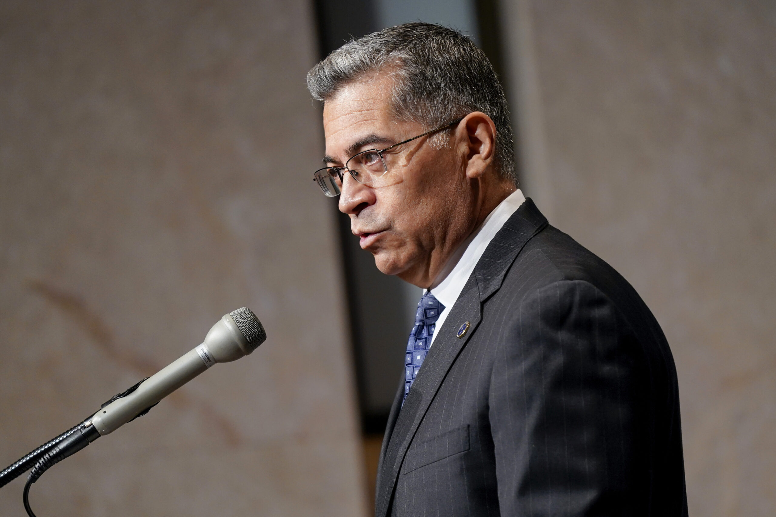 Impeach Xavier Becerra