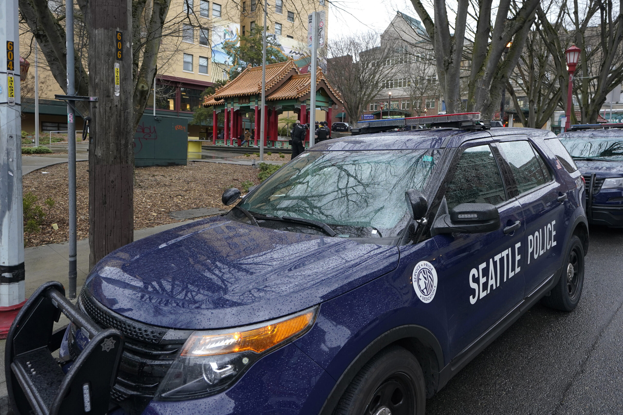 Washington sees highest murder rates in decades as police staffing hits record low
