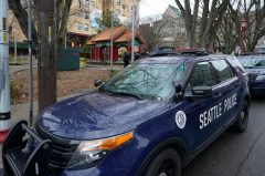 Washington sees highest murder rates in decades as police staffing hits record low