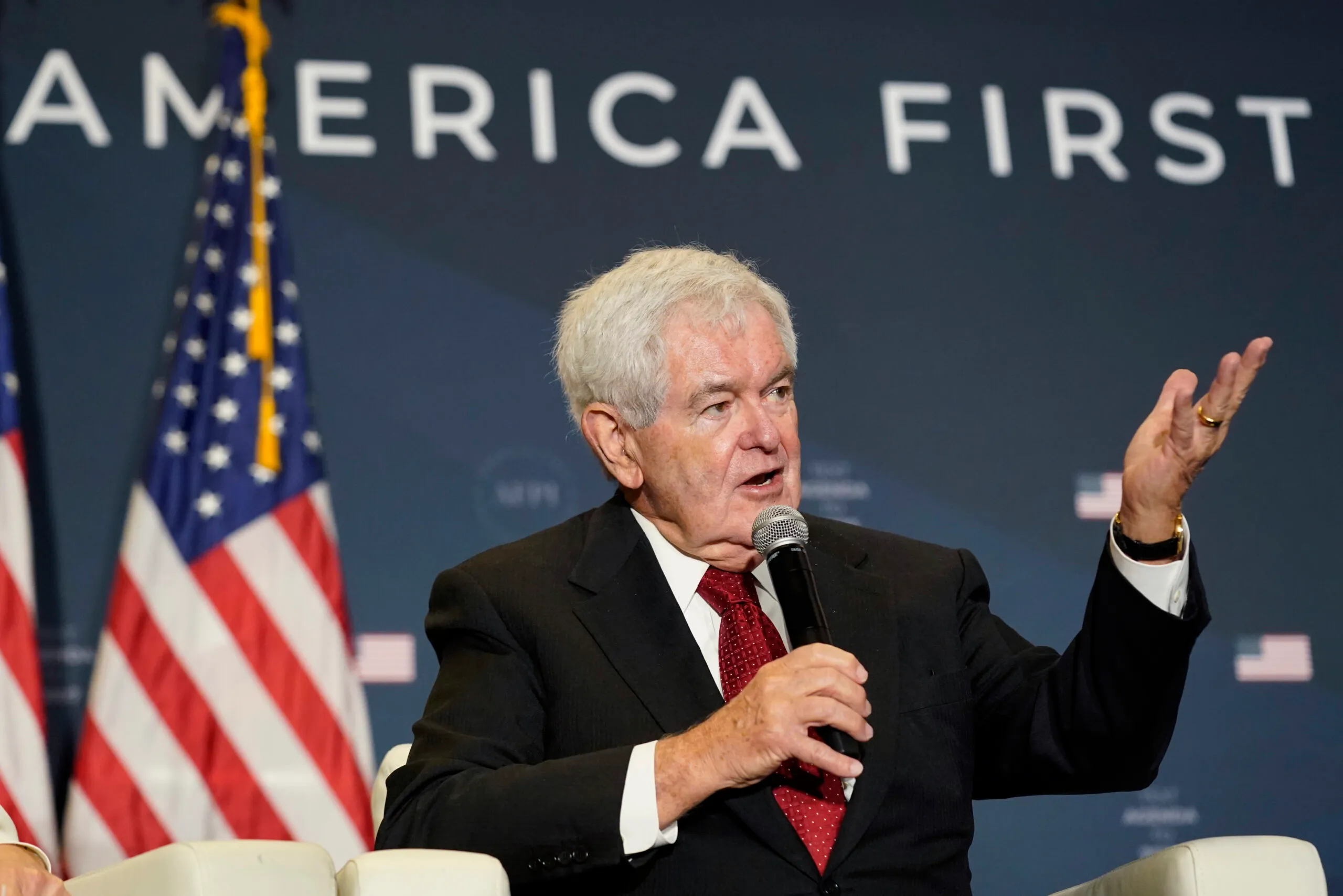 Gingrich says level of corruption in DOJ and FBI ‘unprecedented in American history’