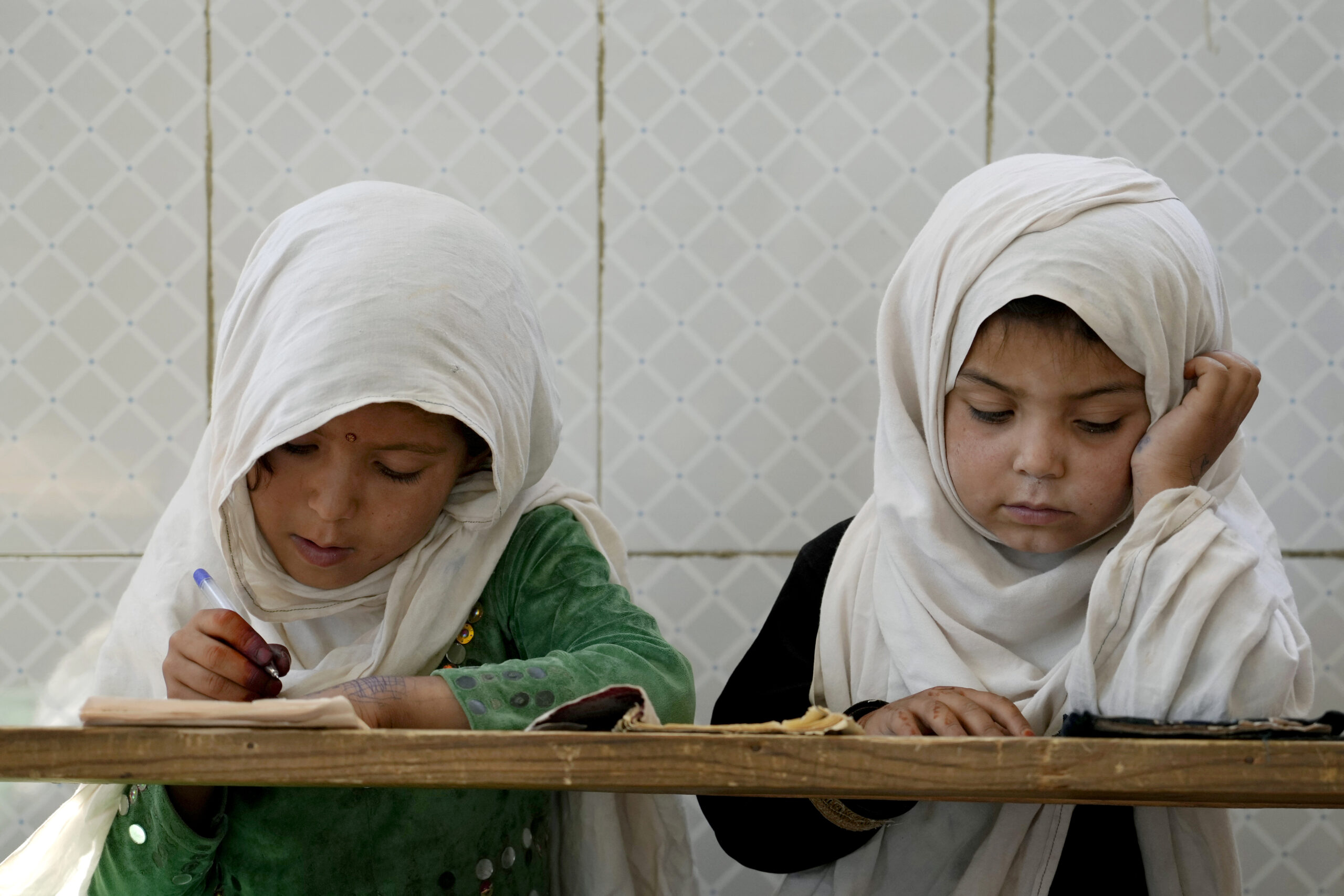 Taliban misogyny threatens Afghan lives and requires sterner US response
