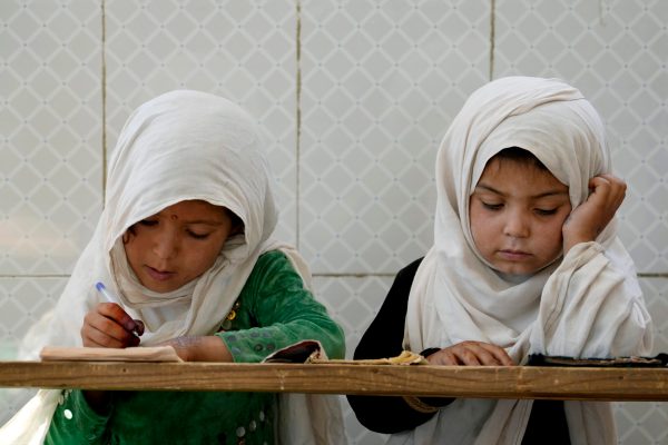 Taliban misogyny threatens Afghan lives and requires sterner US response