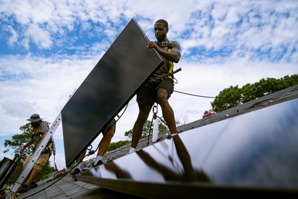 House committee advances resolution to cancel Biden’s solar emergency
