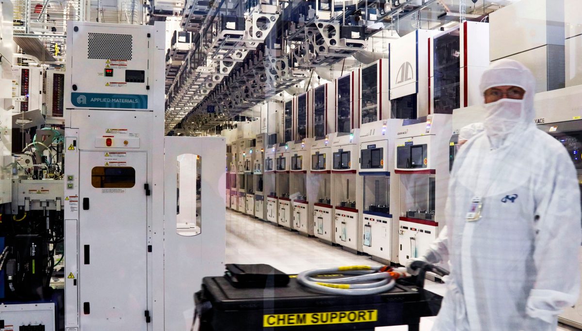 Biden administration limits China investments by semiconductor chip ...