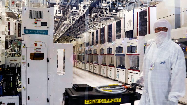 Biden administration limits China investments by semiconductor chip subsidy recipients