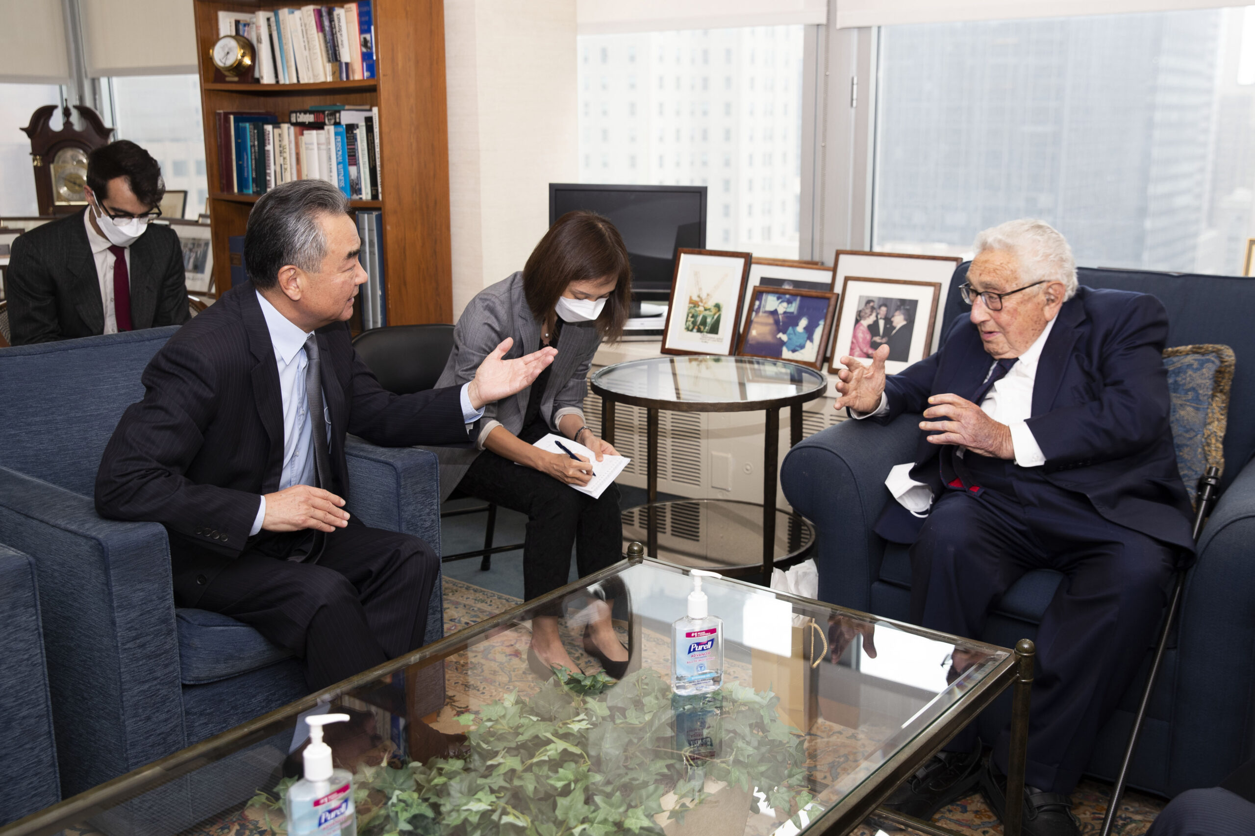 Henry Kissinger remains wrong on China