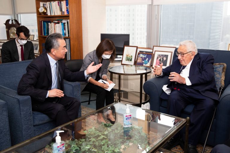 Henry Kissinger remains wrong on China