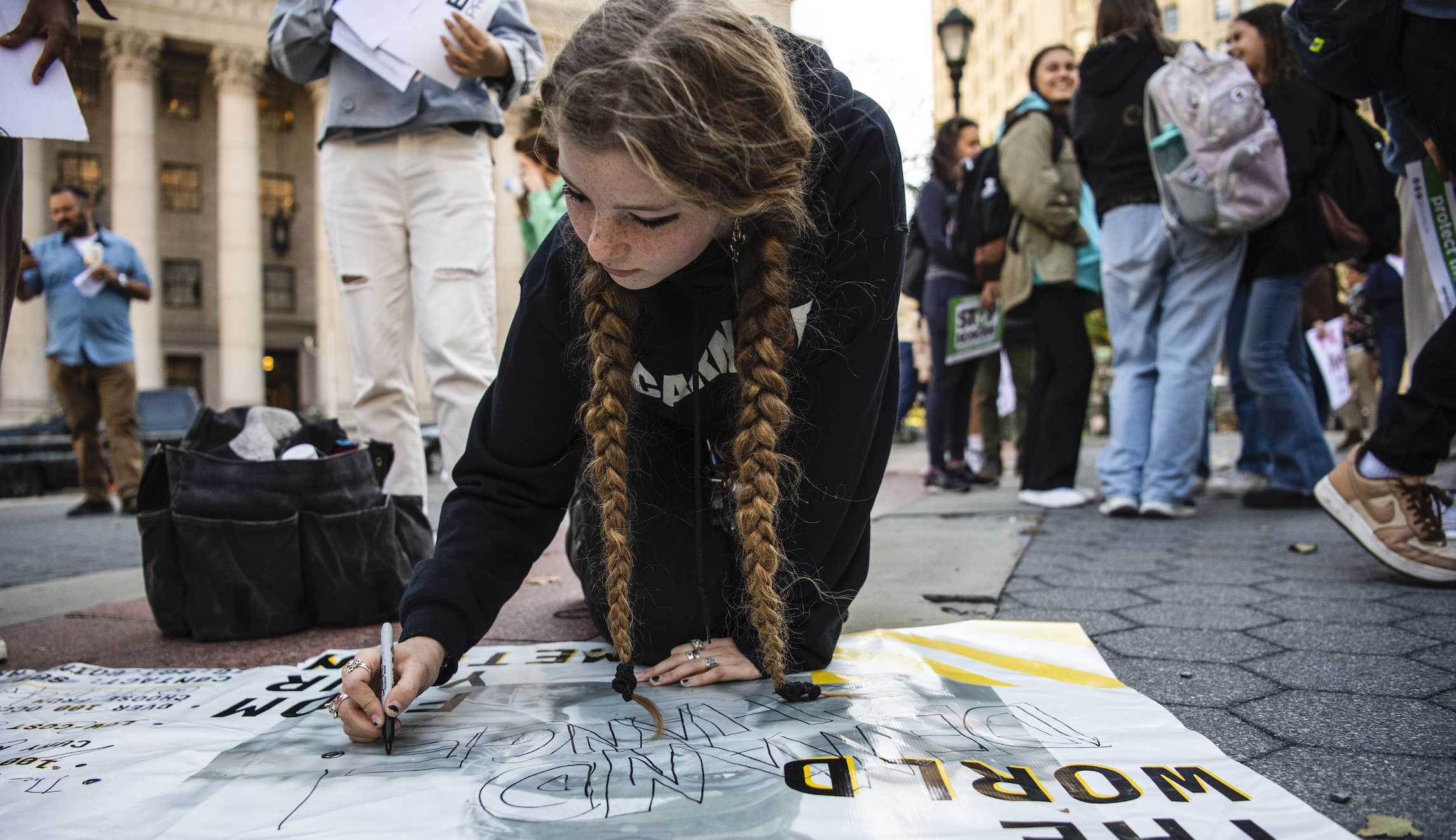 There’s no reason to suffer from ‘climate anxiety’