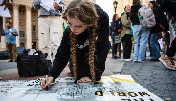 There’s no reason to suffer from ‘climate anxiety’