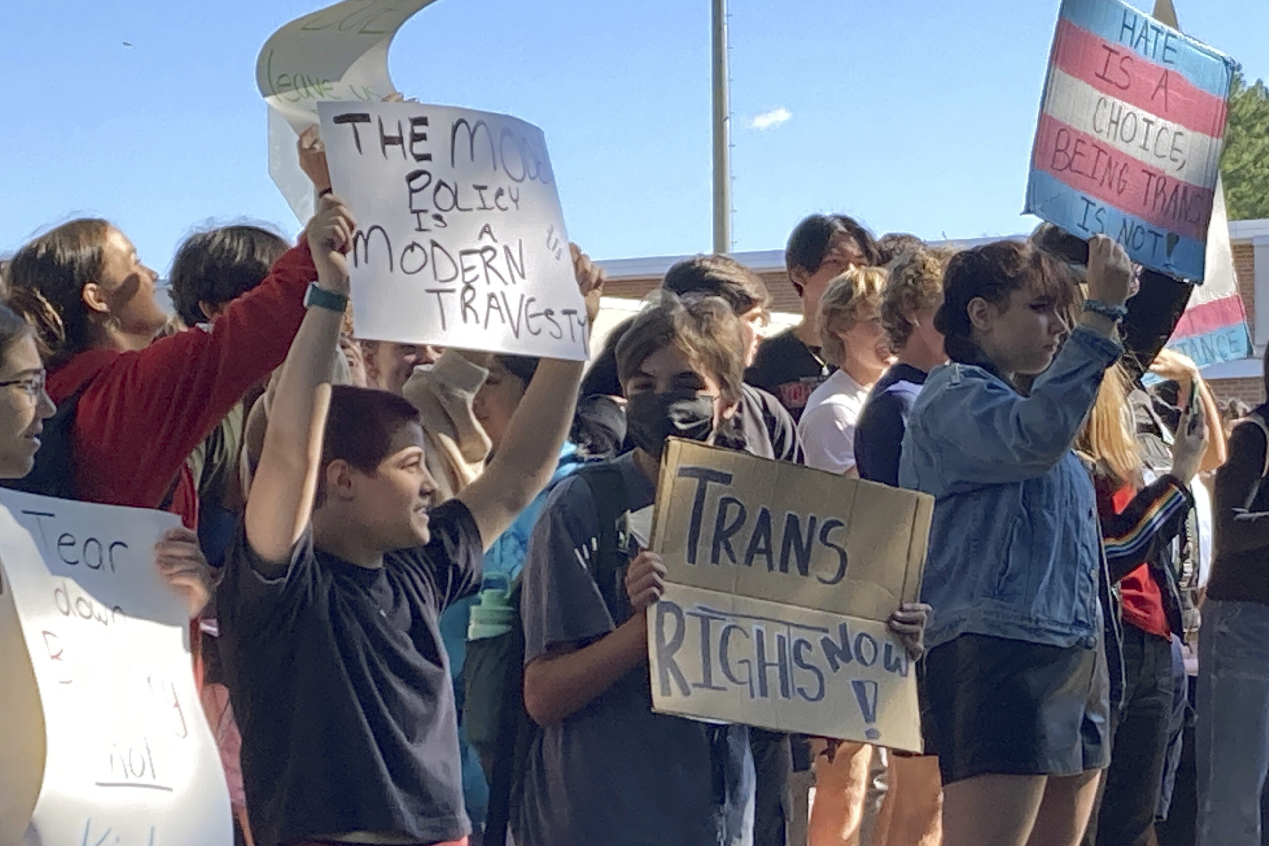 Lawmakers, let parents have a say in their children’s life-changing decisions